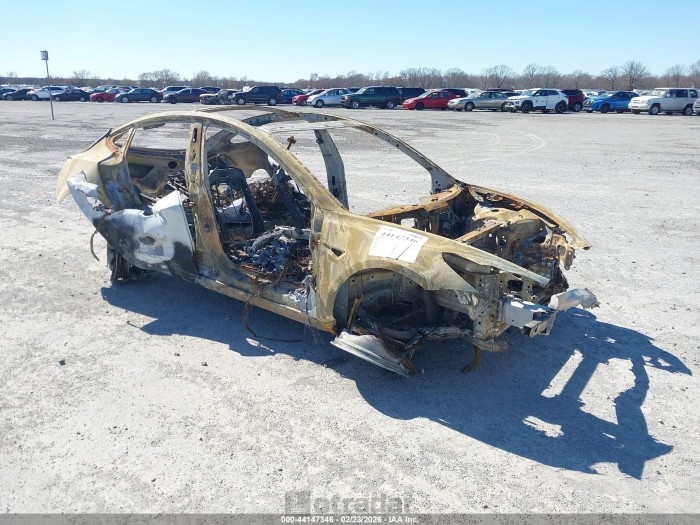 Tesla Model 3 2020 VIN 5YJ3E1EBXLF774826