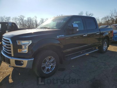 Ford  2016 VIN 1FTEW1EP8GFA78789