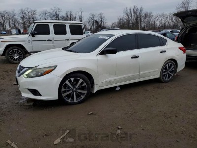 Nissan  2016 VIN 1N4AL3AP5GC181314