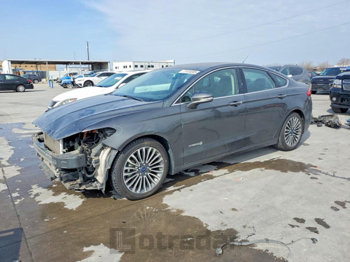 Ford Fusion 2018 VIN 3FA6P0RU0JR181880
