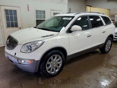 Buick . 2012 VIN 5GAKVDED2CJ365678
