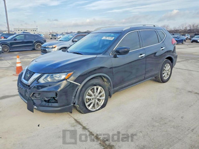 Nissan Rogue 2020 5N1AT2MT2LC726761