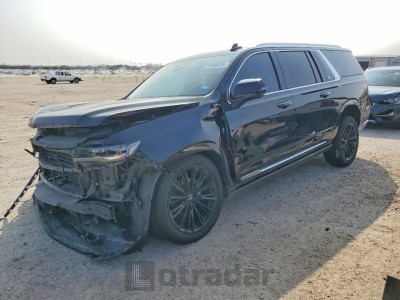 Cadillac Escalade esv 2021 VIN 1GYS4MKL6MR259485