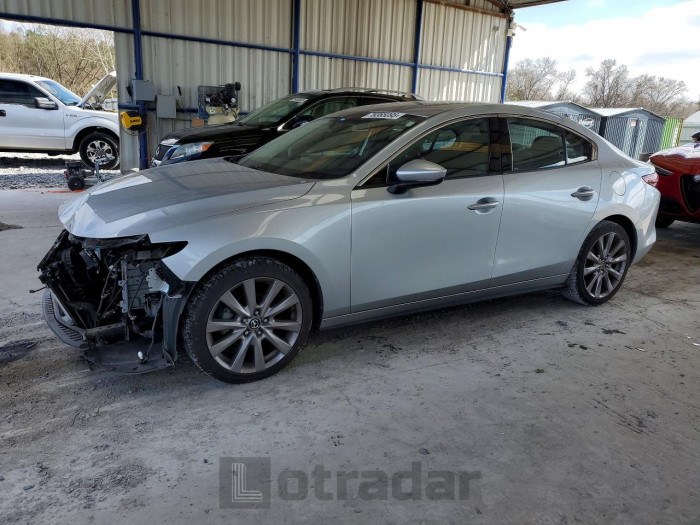 Mazda 3 2019 VIN JM1BPACM5K1101931