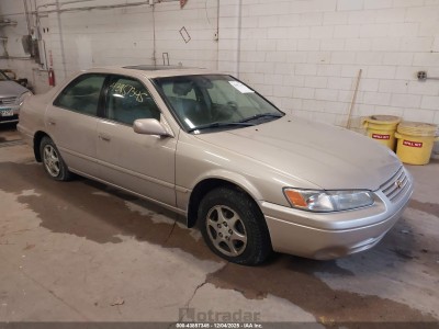 Toyota Camry 1999 VIN 4T1BG22K5XU547648