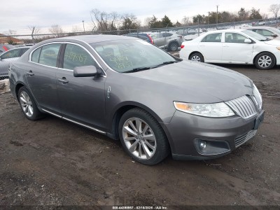Lincoln Mks 2011 1LNHL9ER8BG602592