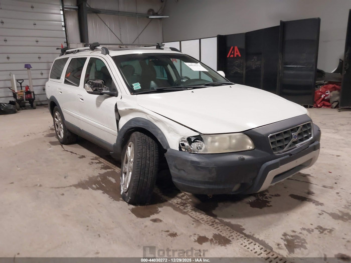 Volvo Xc70 2007 VIN YV4SZ592971286514