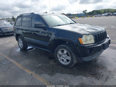 Jeep Grand cherokee 2006 1J4GR48K46C243491