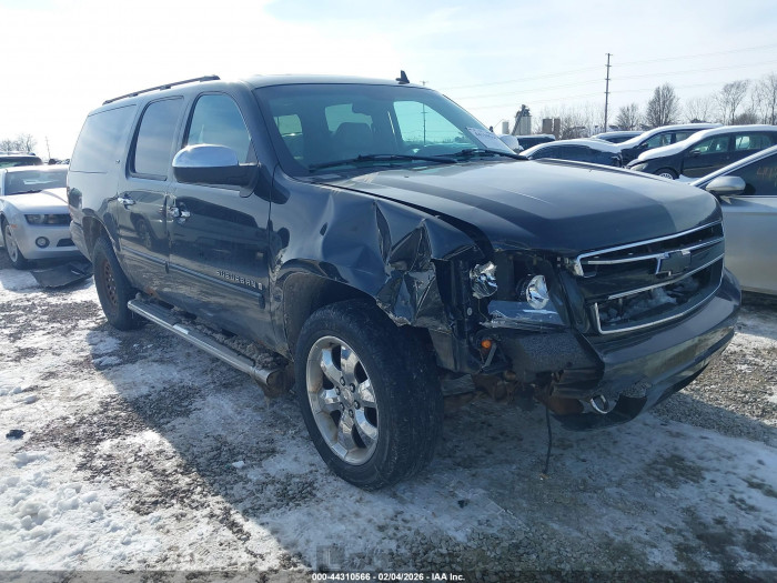 Chevrolet Express 2008 VIN 3GNFK16358G158926