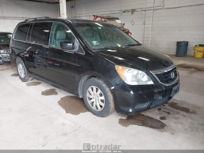 Honda Odyssey 2010 VIN 5FNRL3H71AB101391