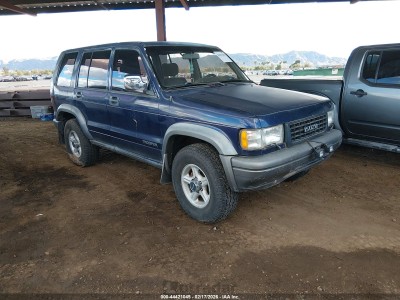 Isuzu Trooper 1996 VIN JACDJ58V0T7917574