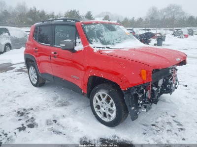 Jeep Renegade 2021 ZACNJDD19MPN31787
