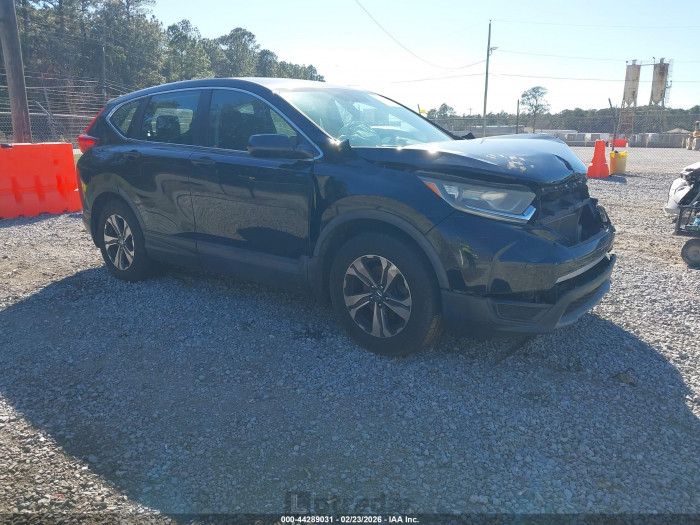 Honda Cr-v 2018 VIN 2HKRW5H36JH402949