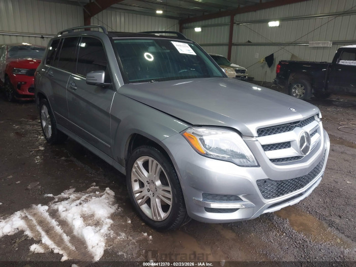 Mercedes-benz Glk-class 2014 VIN WDCGG0EB5EG211899