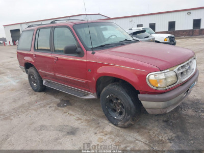 Ford Explorer 1996 VIN 1FMDU35P0TUD47687