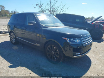 Land rover RANGE ROVER 2016 SALGS2PF4GA291078