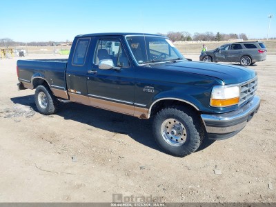 Ford F-150 1995 VIN 1FTEX14N8SKB77268