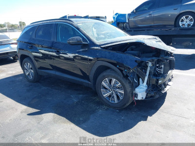 Hyundai Tucson 2023 KM8JBCA1XPU097293