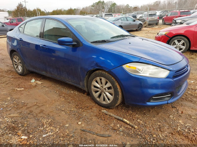 Dodge Dart 2014 1C3CDFDH2ED851631