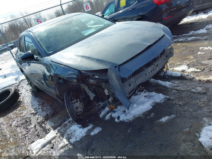 Mazda Cx-30 2022 VIN 3MVDMBCL1NM424796