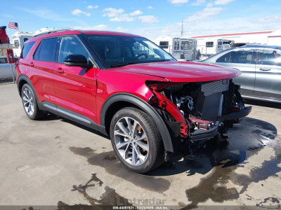 Ford Explorer 2025 1FMWK7HC5SGB03545