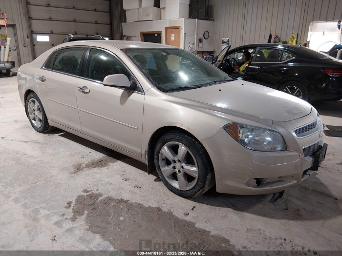 Chevrolet Malibu 2012 VIN 1G1ZD5E04CF130312
