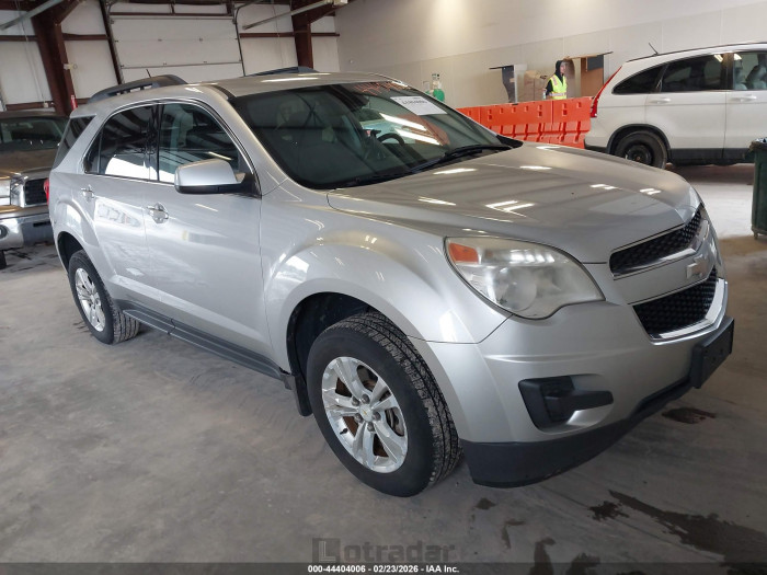 Chevrolet Equinox 2015 VIN 2GNALBEK9F1159301