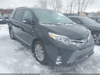 Toyota Sienna 2019 5TDDZ3DC7KS223794