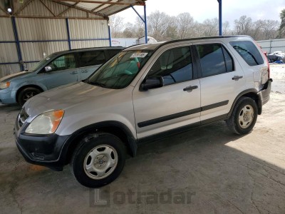 Honda Cr-v 2004 JHLRD68444C010804