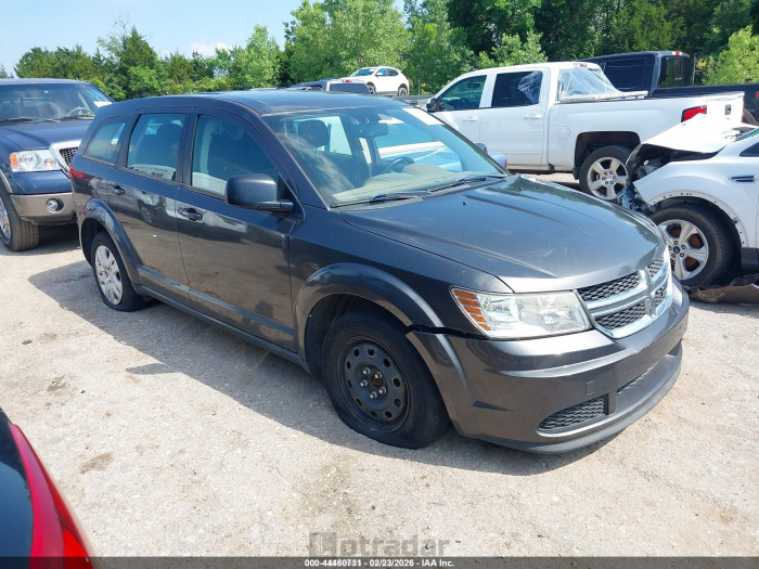Dodge Journey 2014 VIN 3C4PDCAB0ET151404