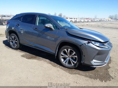 Lexus Rx 2021 2T2HZMAA2MC216446
