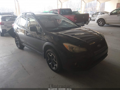 Subaru Xv 2014 JF2GPAVC2E8271400