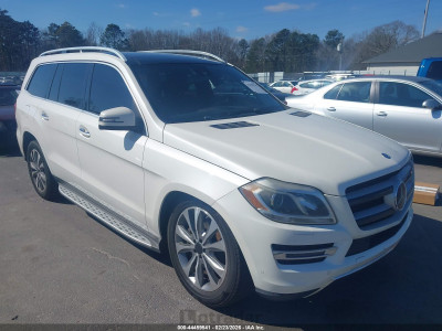 Mercedes-benz Gl-klasse 2014 4JGDF7CE9EA323329