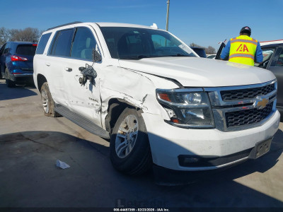 Chevrolet Tahoe 2016 1GNSCBKC5GR114947