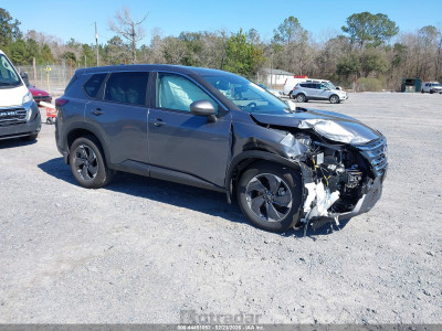 Nissan Rogue 2025 5N1BT3BA1SC871848