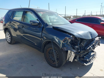 Nissan Rogue 2016 JN8AT2MT0GW028825