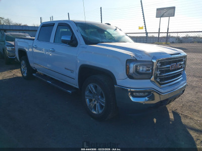 Gmc SIERRA 2018 3GTU2NER8JG430985