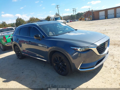Mazda Cx-9 2021 JM3TCBDY0M0522205