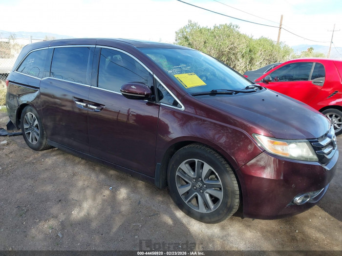 Honda Odyssey 2014 VIN 5FNRL5H95EB013009