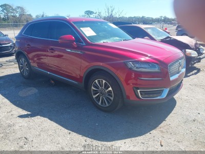 Lincoln Nautilus 2019 2LMPJ6K97KBL56988
