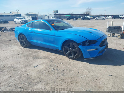 Ford Mustang 2022 1FA6P8TH1N5141536