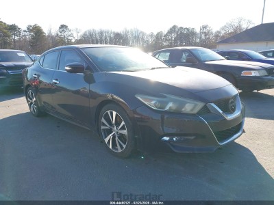 Nissan Maxima 2016 VIN 1N4AA6AP1GC447788