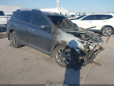 Toyota Rav 4 2018 VIN JTMYFREV5JJ723462
