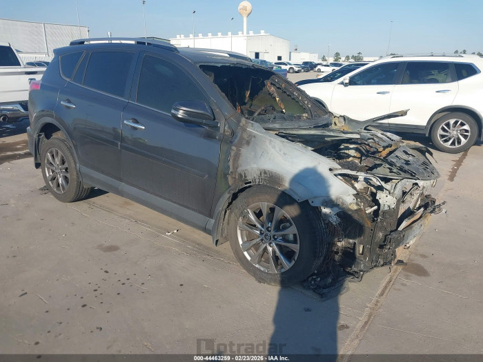 Toyota Rav 4 2018 VIN JTMYFREV5JJ723462