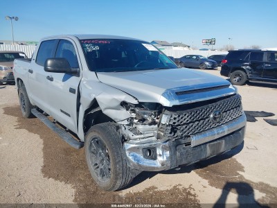 Toyota Tundra 2021 VIN 5TFDY5F18MX031419