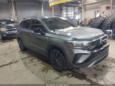 Volkswagen Taos 2022 VIN 3VVDX7B2XNM013848