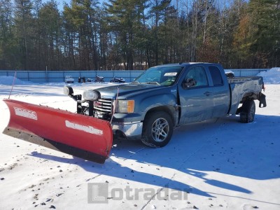 Gmc SIERRA 2008 VIN 2GTEK19J781321857