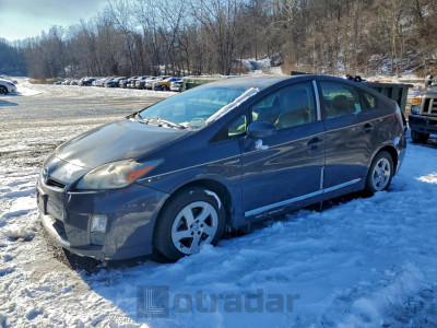 Toyota Prius 2010 JTDKN3DU5A0238517