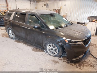 Kia Carnival 2023 VIN KNDNB4H30P6213429