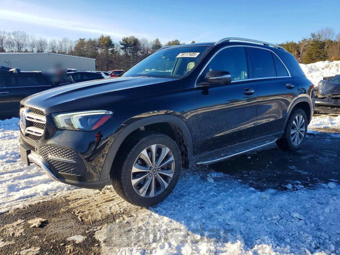 Mercedes-benz Gle class 2021 VIN 4JGFB4KE0MA356254
